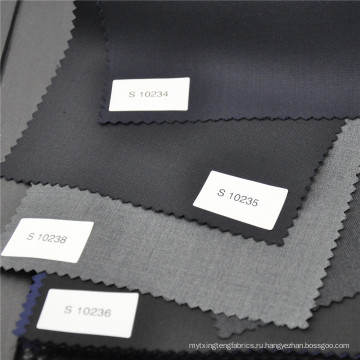 последние конструкции пальто брюки мужчин костюм ткань оптовая продажа ткани шерстяной пряжи